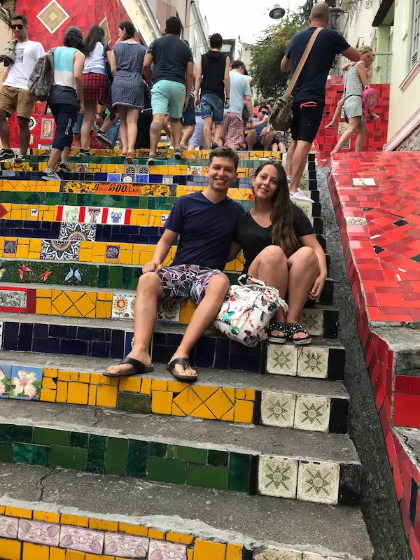 Javiera y Gonzalo, 2019