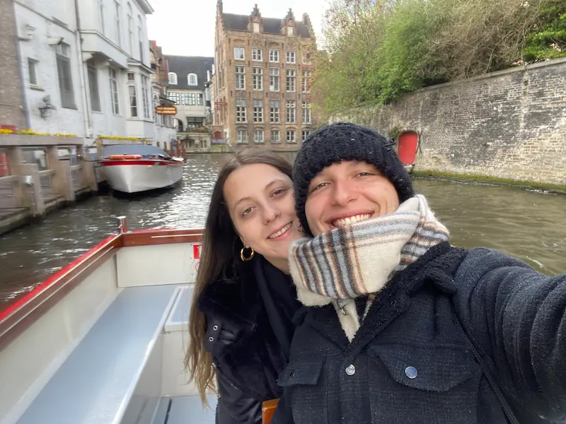 Javiera y Gonzalo, 2022