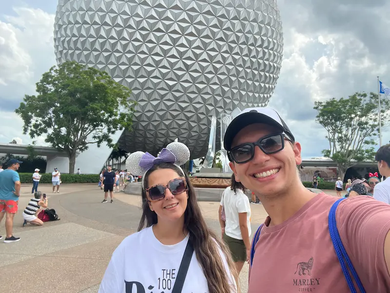 Javiera y Gonzalo, 2023